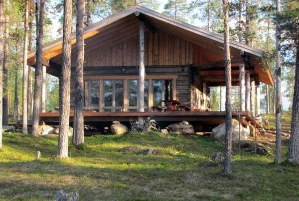 Kopio Piilopirtti Kielas, Inari