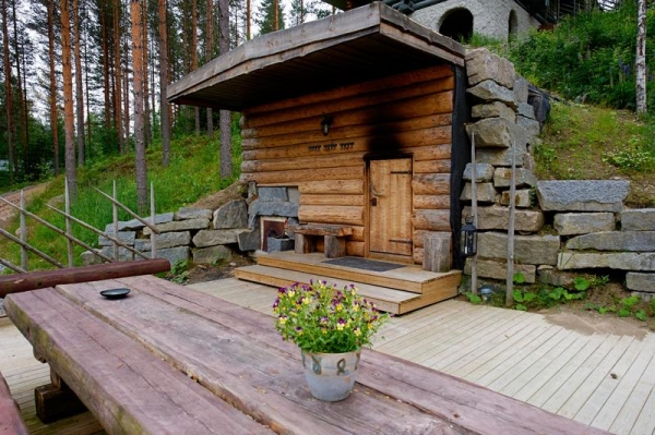 Kopio Savusauna + Ulkoporeamme